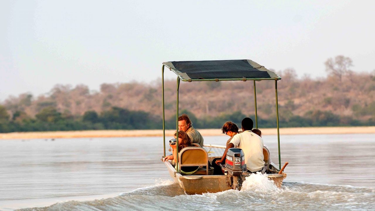 Day Trip: Zanzibar - Selous Game Reserve - Zanzibar - thumbnail 2