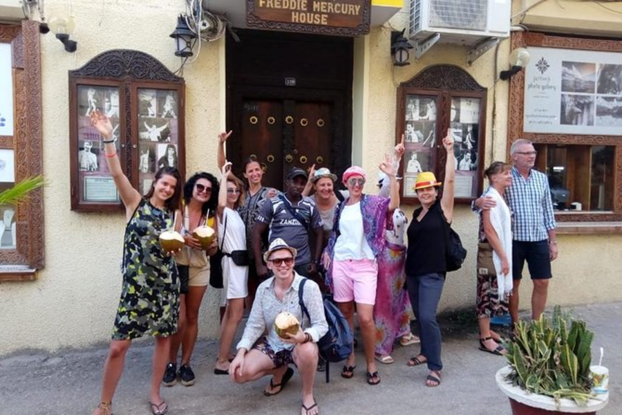 Stone Town Tour Walking with Guide - thumbnail 4
