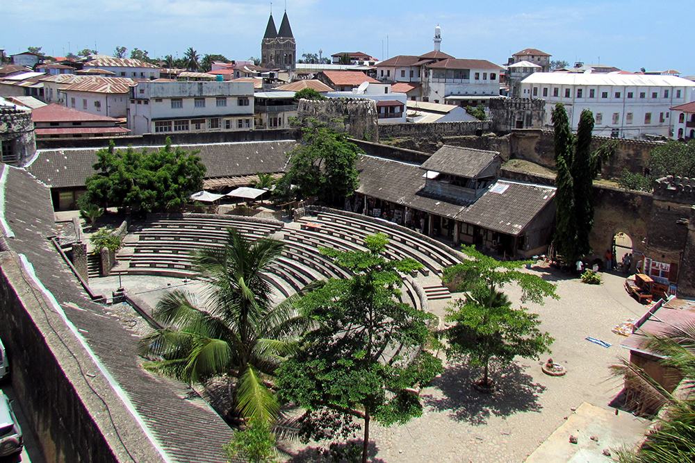 Stone Town Tour Walking with Guide - thumbnail 2