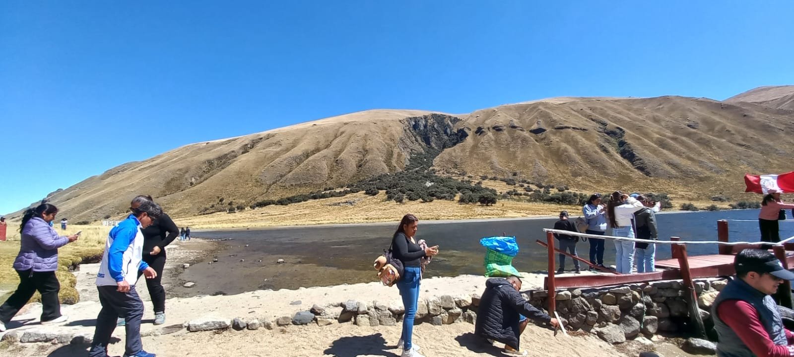 Chavin Pre-Inca archaeological Complex and Querococha Lake full day - thumbnail 5