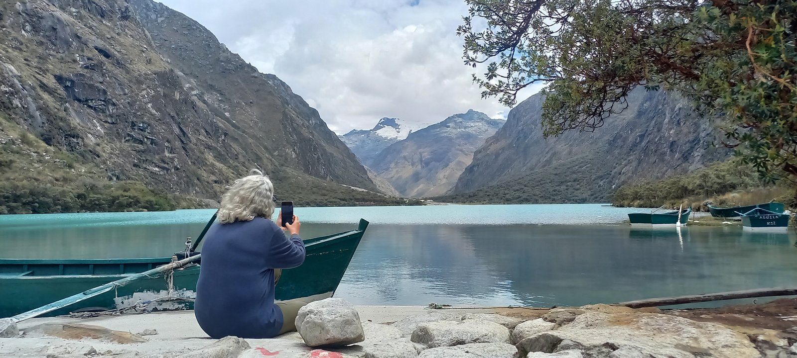 Llanganuco Lakes - Huascaran National Park fulld ay tour - thumbnail 3