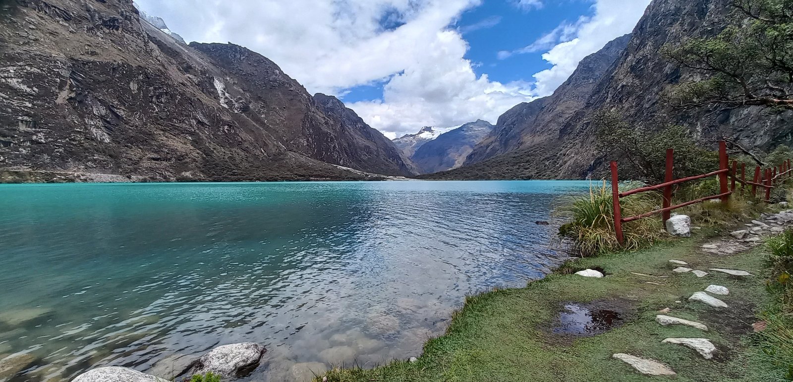 Llanganuco Lakes - Huascaran National Park fulld ay tour - thumbnail 5