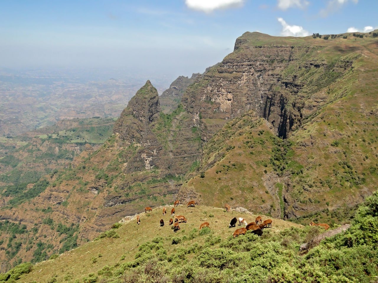 Trekking Tours to Simien Mountains - thumbnail 4