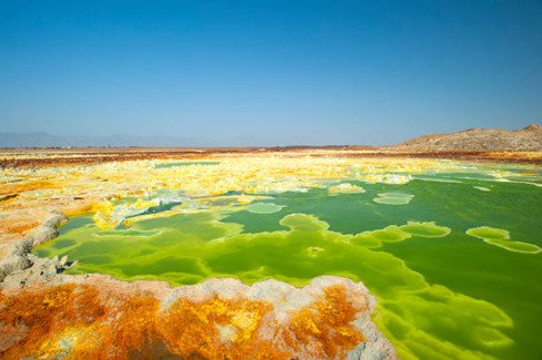 Ethiopia 3 Days Danakil Depression and Erta Ale Volcano Tour - thumbnail 4