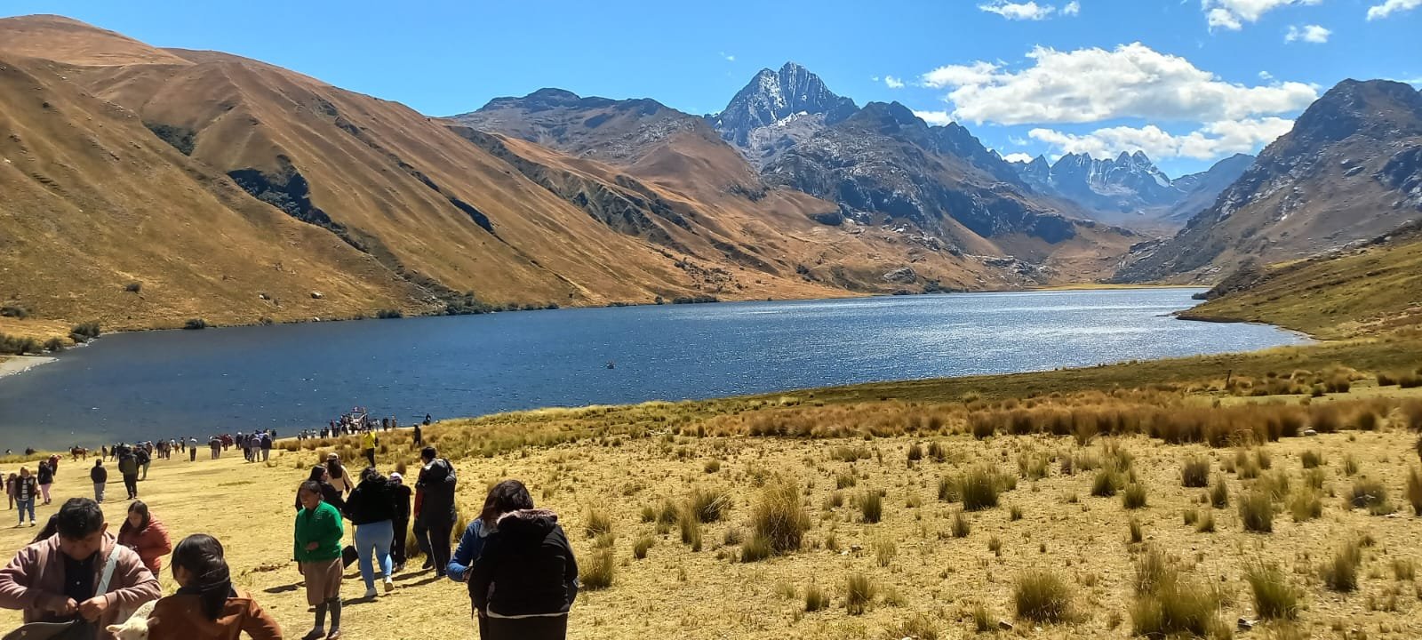 Chavin Pre-Inca archaeological Complex and Querococha Lake full day - thumbnail 2