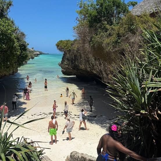 Mtende Beach, Paje Beach & Kae Funk Beach Private Tour - thumbnail 3