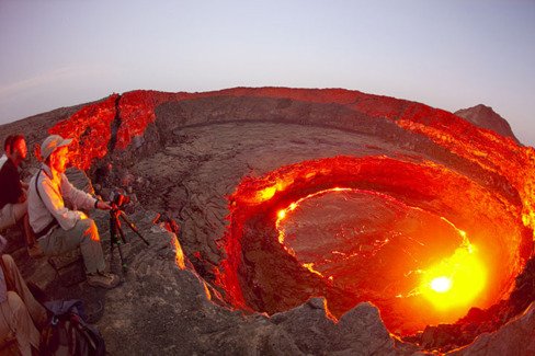 Ethiopia 3 Days Danakil Depression and Erta Ale Volcano Tour - Book on Tour Vigator