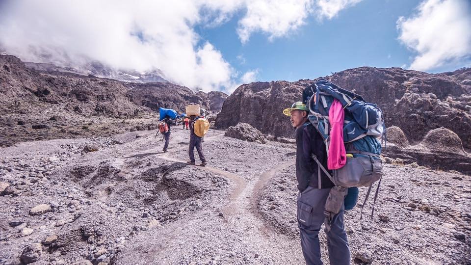 5 Day Marangu Route Mount Kilimanjaro Trek - thumbnail 4