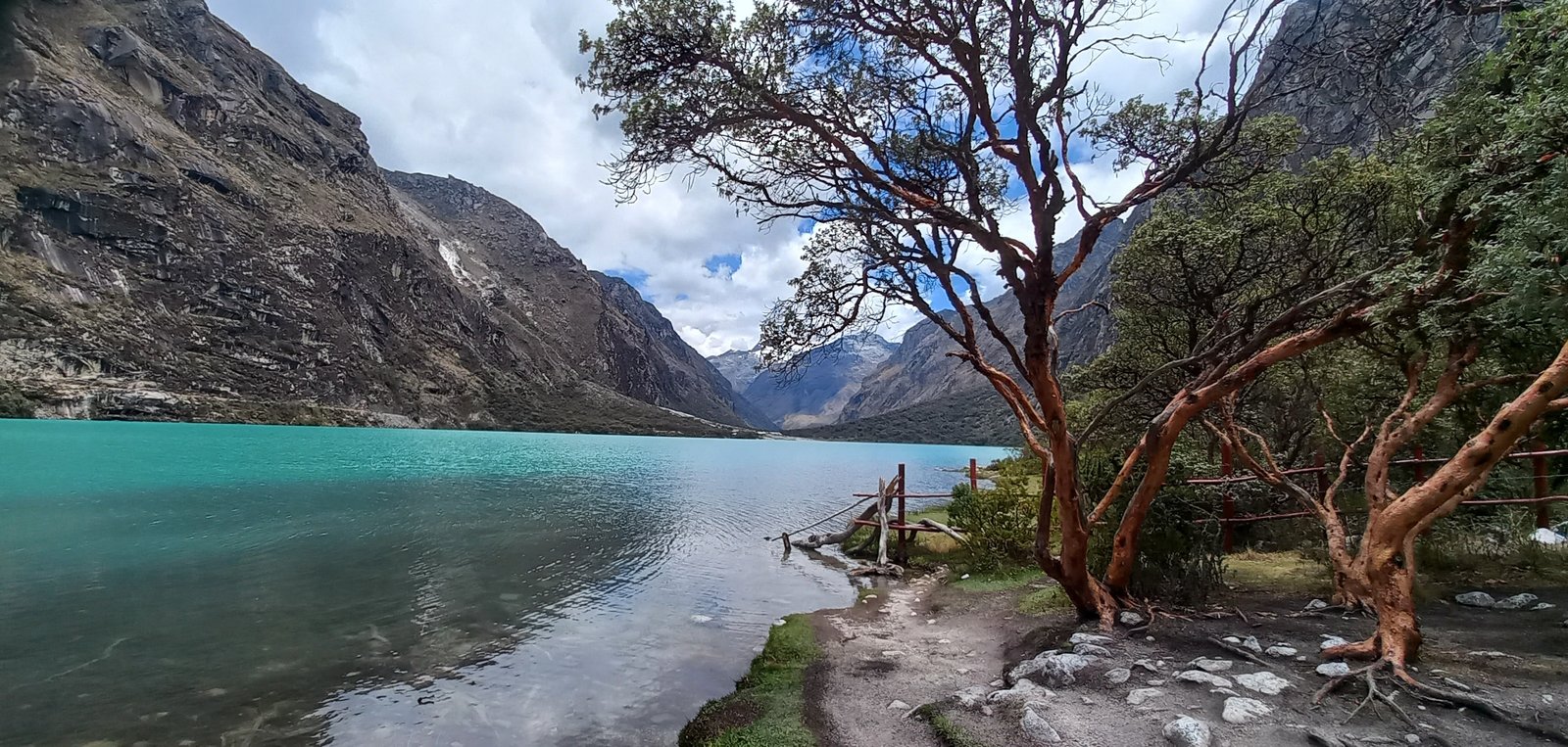 Llanganuco Lakes - Huascaran National Park fulld ay tour - thumbnail 4