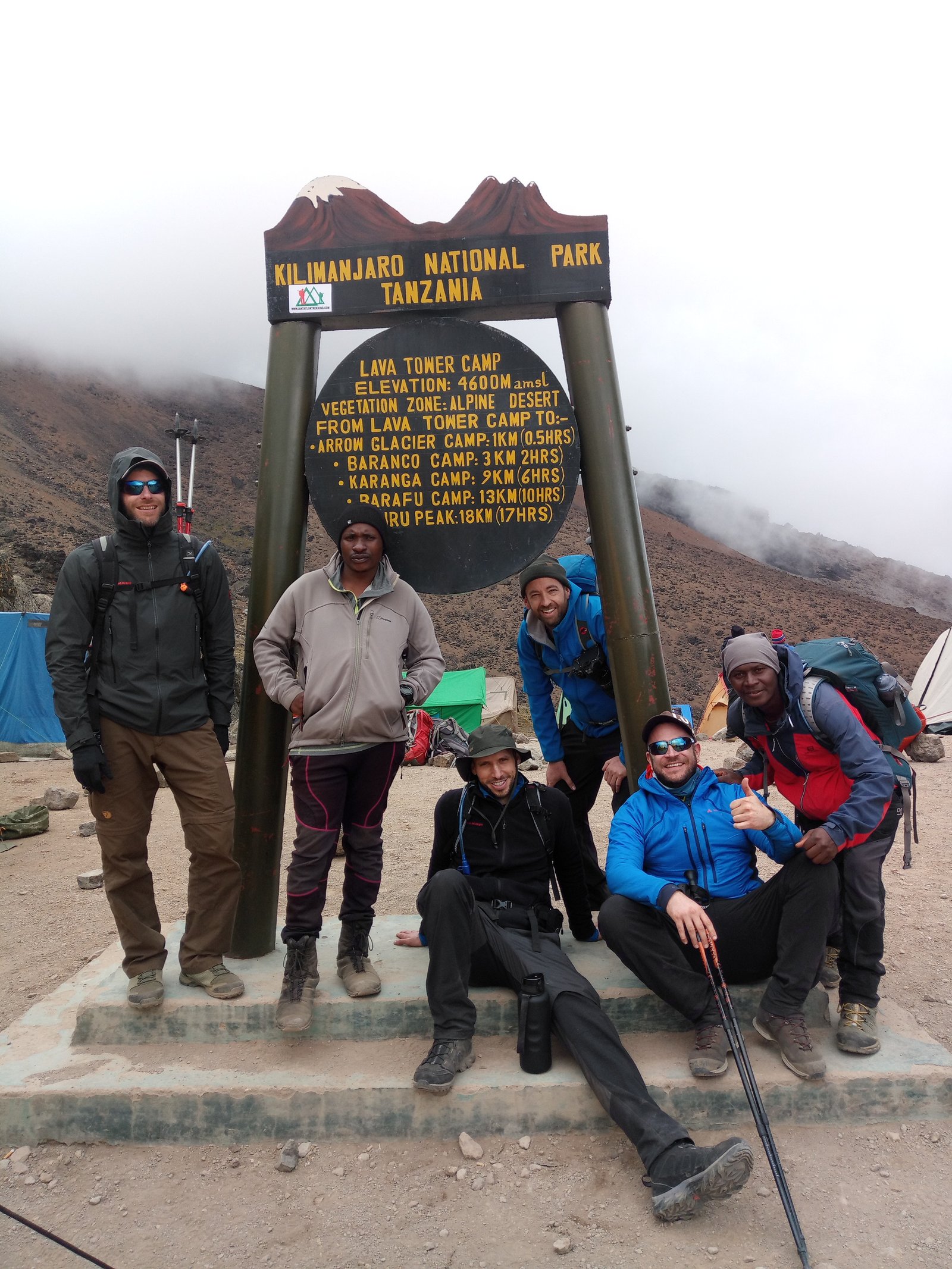 7-Day Umbwe Route Trek – Mount Kilimanjaro - thumbnail 3