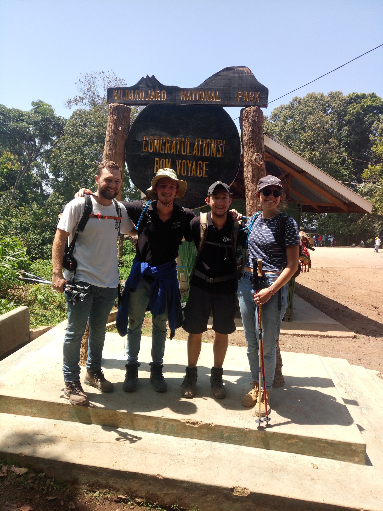 7-Day Umbwe Route Trek – Mount Kilimanjaro - thumbnail 5