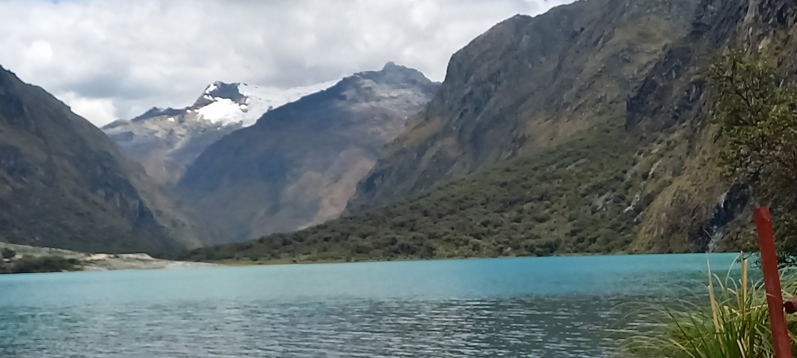 Llanganuco Lakes - Huascaran National Park fulld ay tour - thumbnail 6