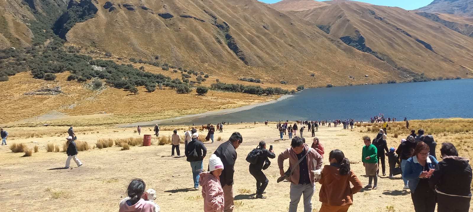 Chavin Pre-Inca archaeological Complex and Querococha Lake full day - Book on Tour Vigator
