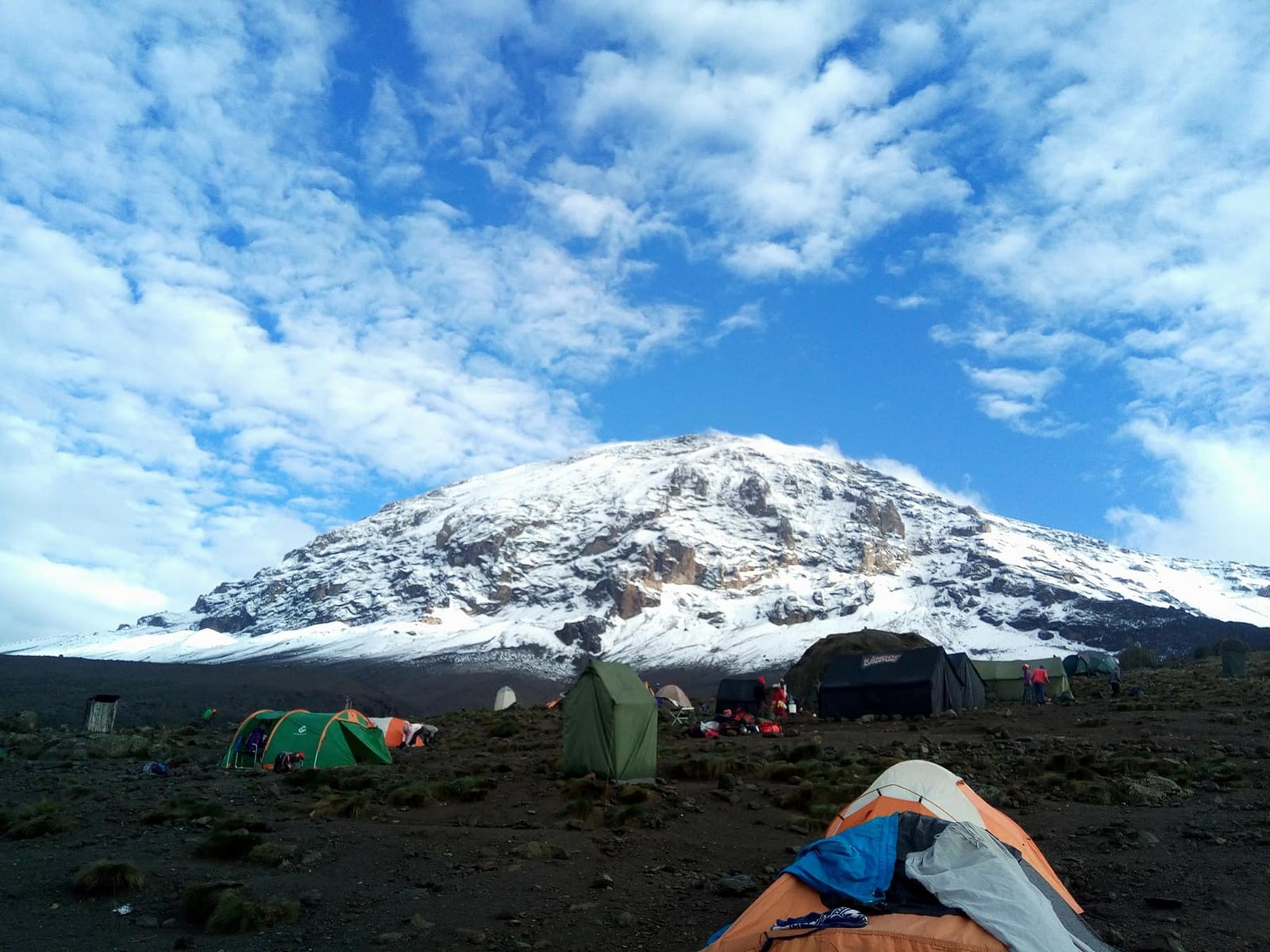 5 Day Marangu Route Mount Kilimanjaro Trek - thumbnail 5