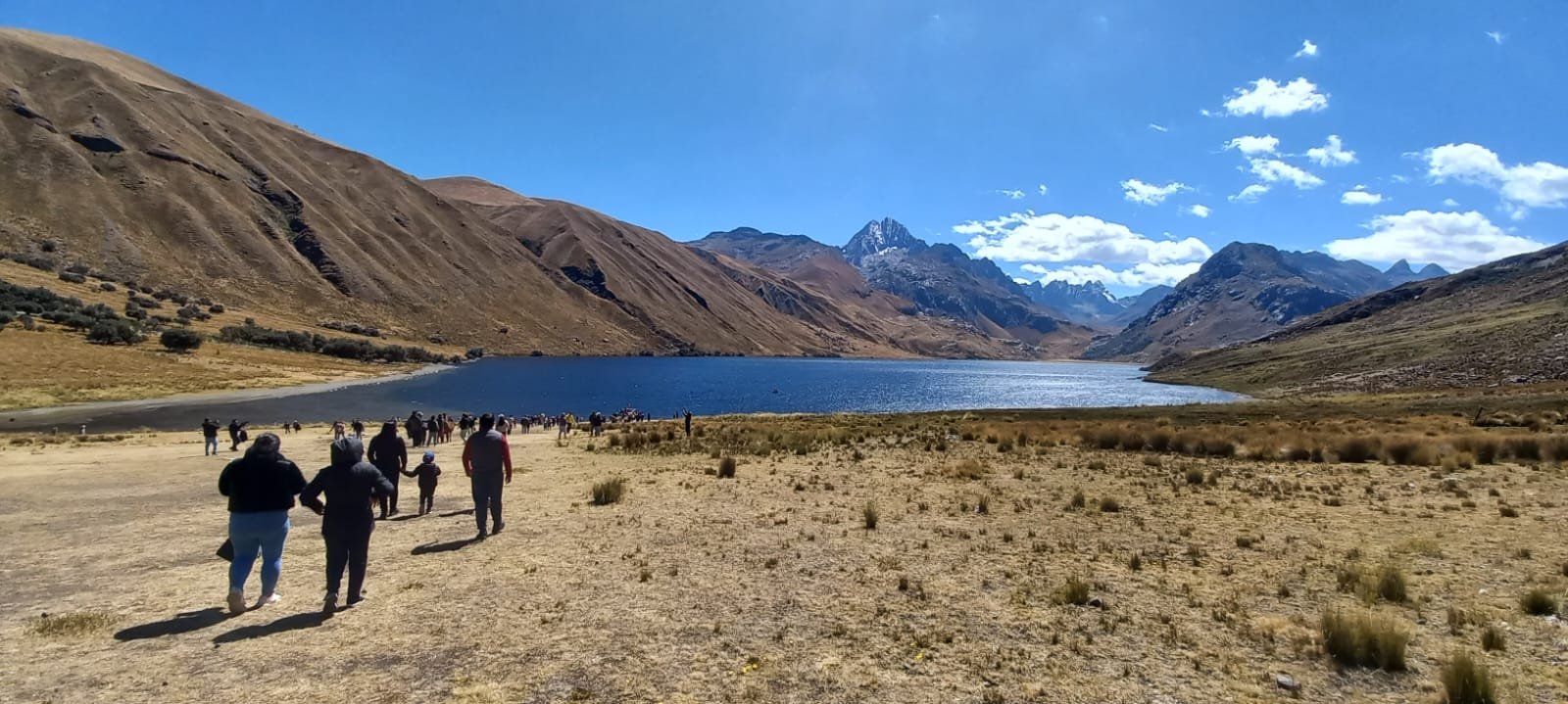 Chavin Pre-Inca archaeological Complex and Querococha Lake full day - thumbnail 3