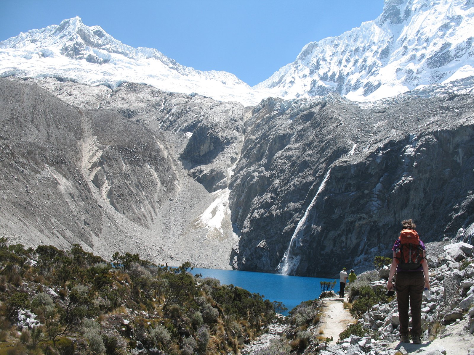 Huaraz tours and activities - Tour Vigator