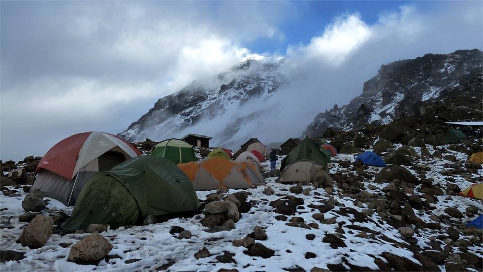 7- Day Rongai Trek- Mount Kilimanjaro - thumbnail 2