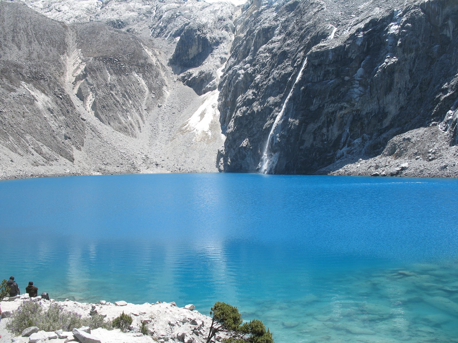 Lake 69 Full day tour - Huascaran National Park - thumbnail 2