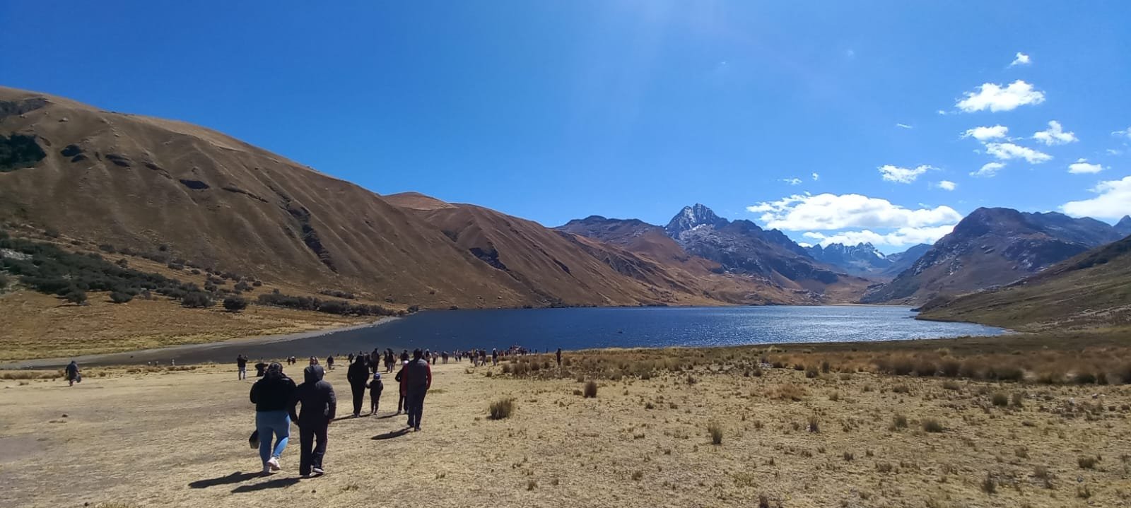 Chavin Pre-Inca archaeological Complex and Querococha Lake full day - thumbnail 4