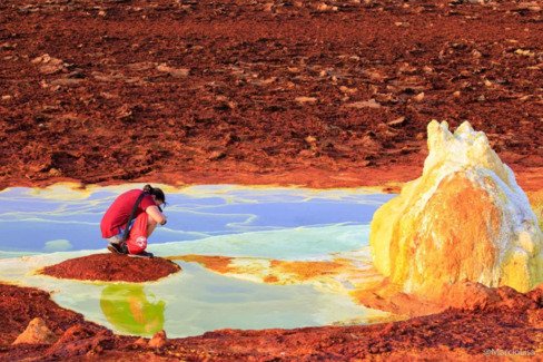 Ethiopia 3 Days Danakil Depression and Erta Ale Volcano Tour - thumbnail 5