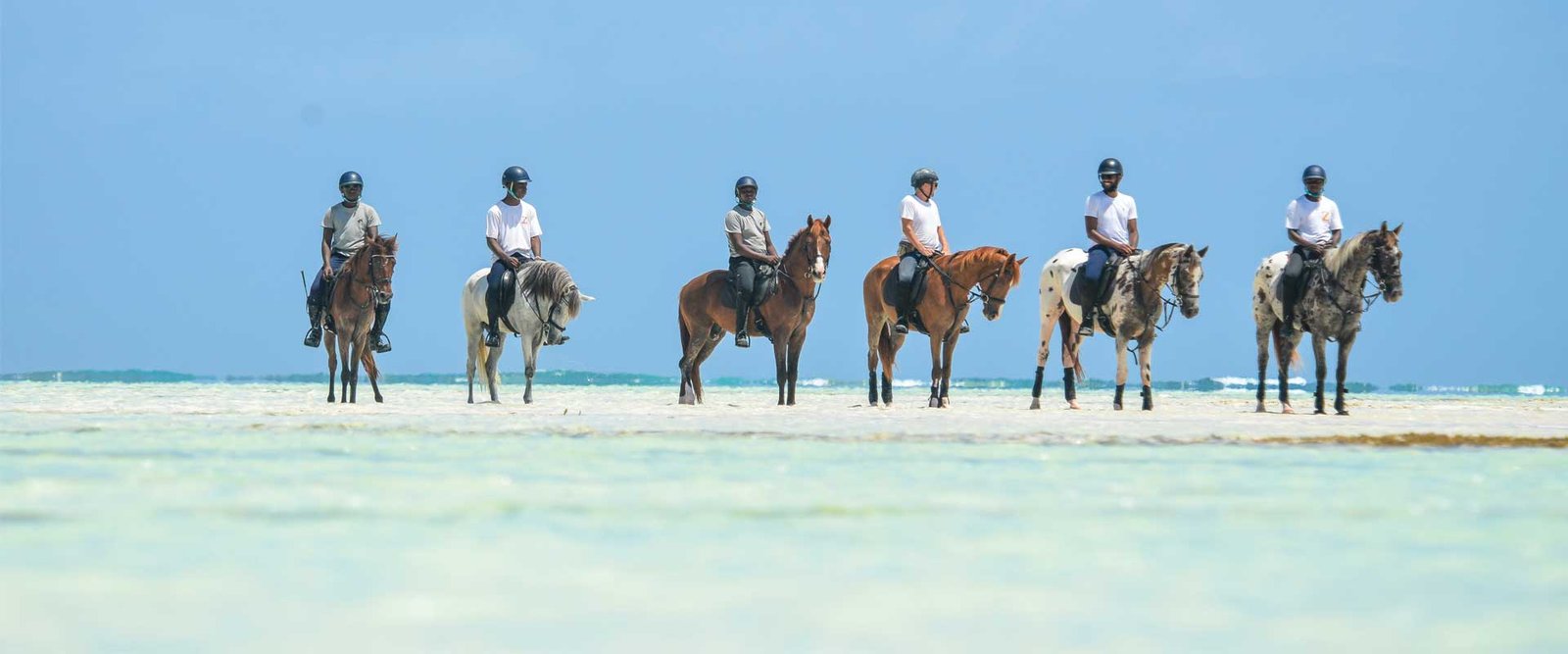 Zanzibar Horse Riding Beach Experience - water sports experience around the world - Tour Vigator