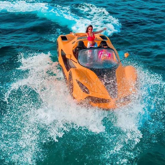 Zanzibar Jet Car Experience - water sports experience around the world - Tour Vigator