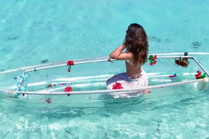 Zanzibar Clear Kayak Experience - water sports experience around the world - Tour Vigator