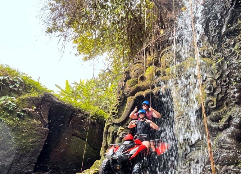 Bali ATV Adventure Thrilling off-road ride through Bali's lush rainforest - thumbnail 5