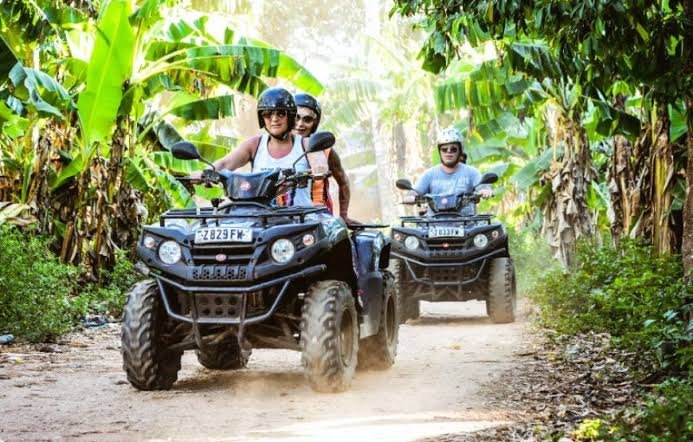 Zanzibar Quad Bike Adventure & Village Tour - thumbnail 6