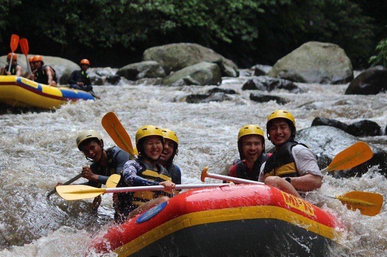 Bali White Water Rafting Experience - thumbnail 2