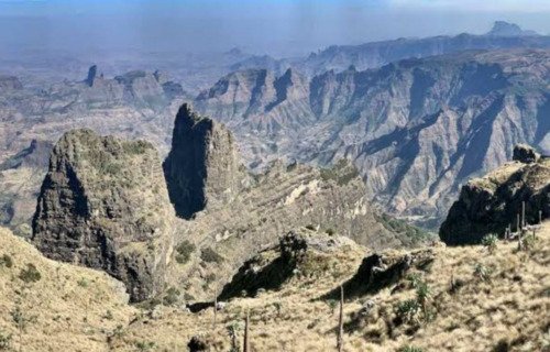 Ethiopia, 4 days Simien Mountain Trekking tour - thumbnail 4