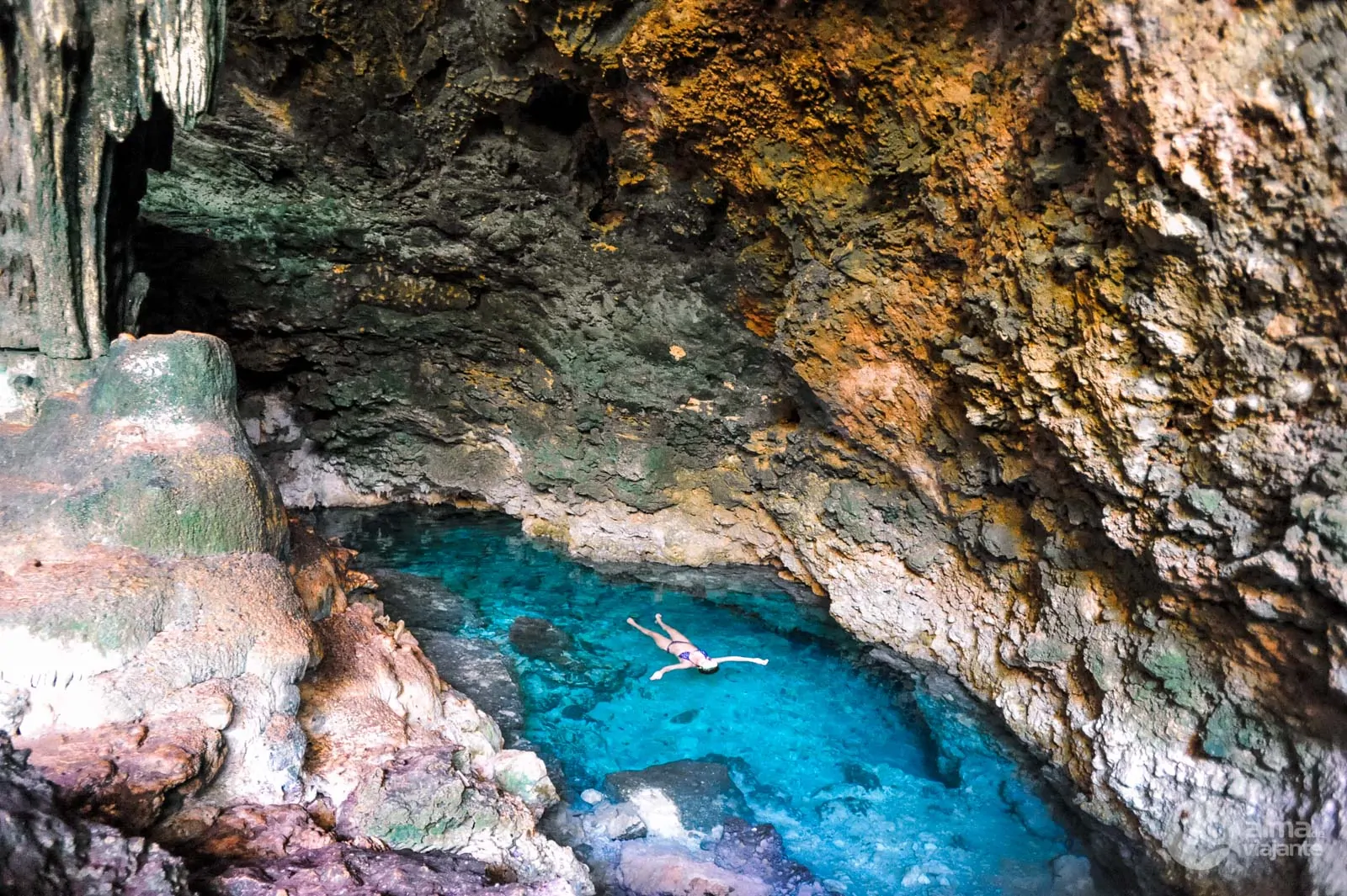 Day Trip to Kuza Caves Jambiani - thumbnail 4