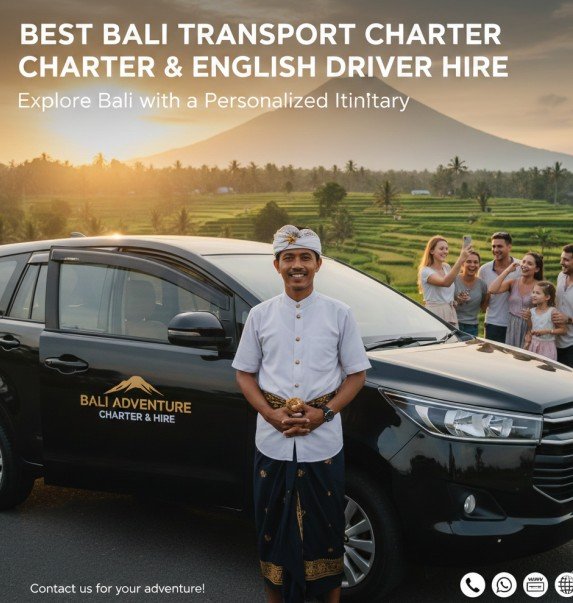 Airport transfer to Ubud area